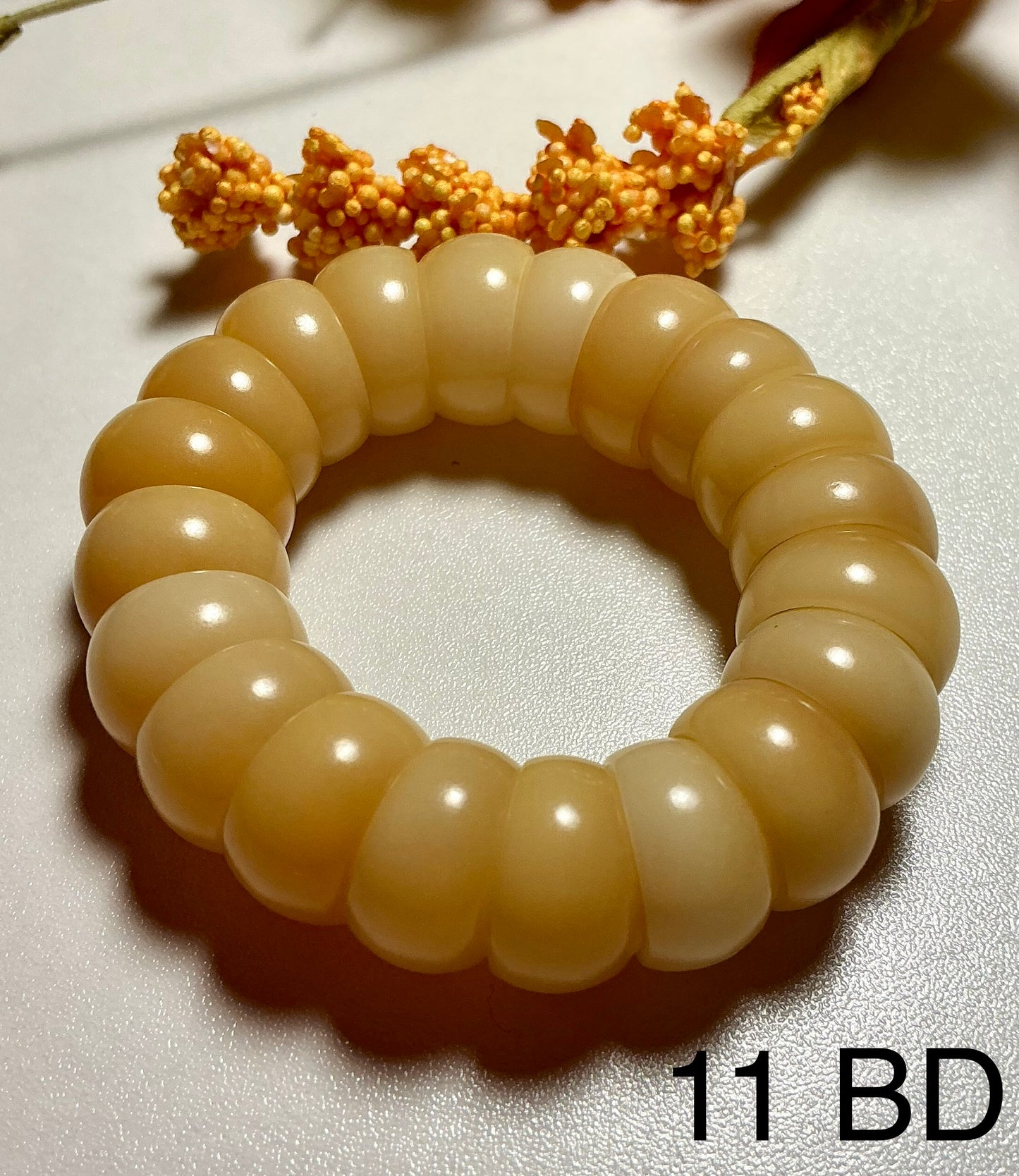 Authentic Bodhi Bead Bracelet | Meditation & Mindfulness Jewelry