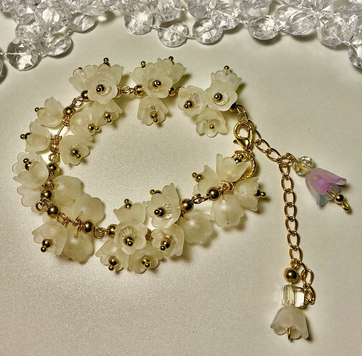 Linked Chain Bracelets