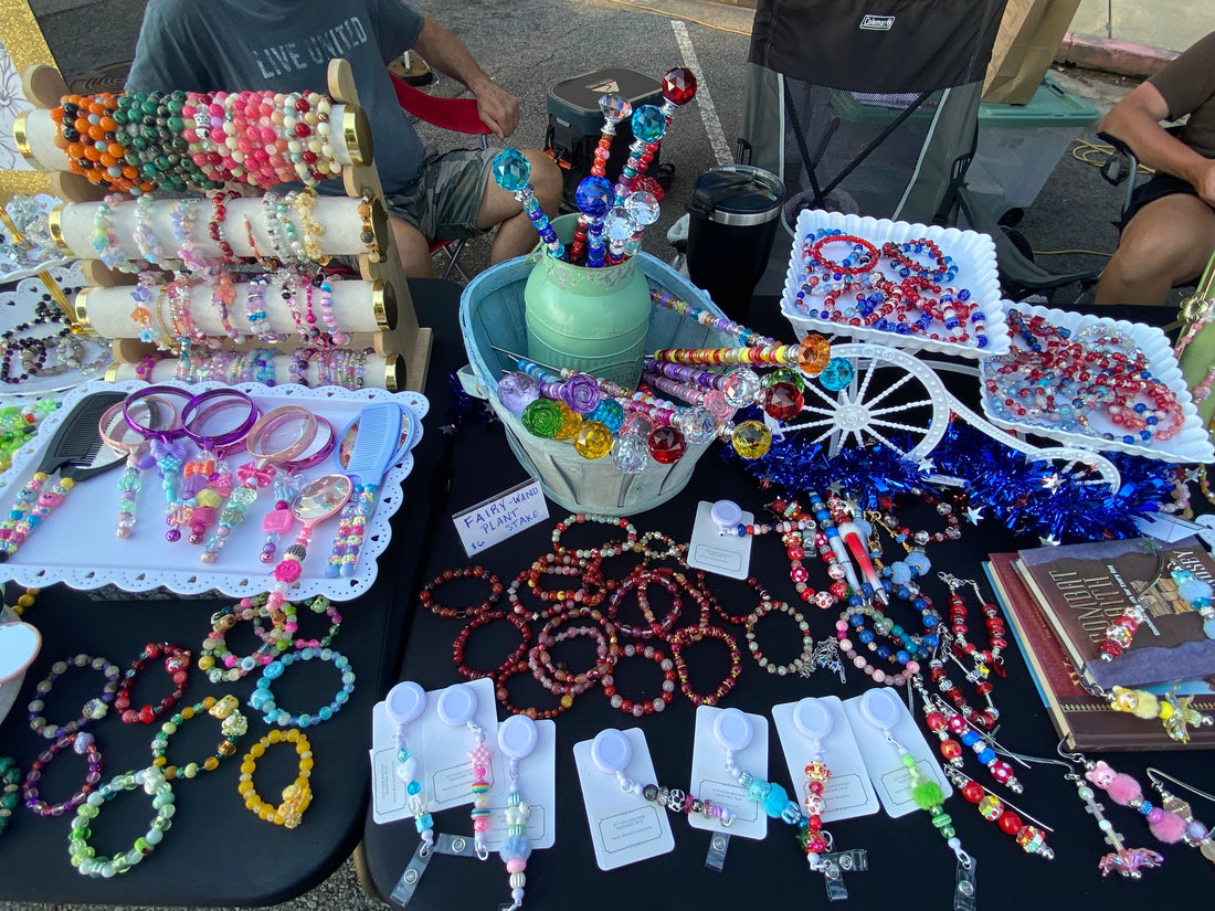 Searcy - Night Owl Vendor Market