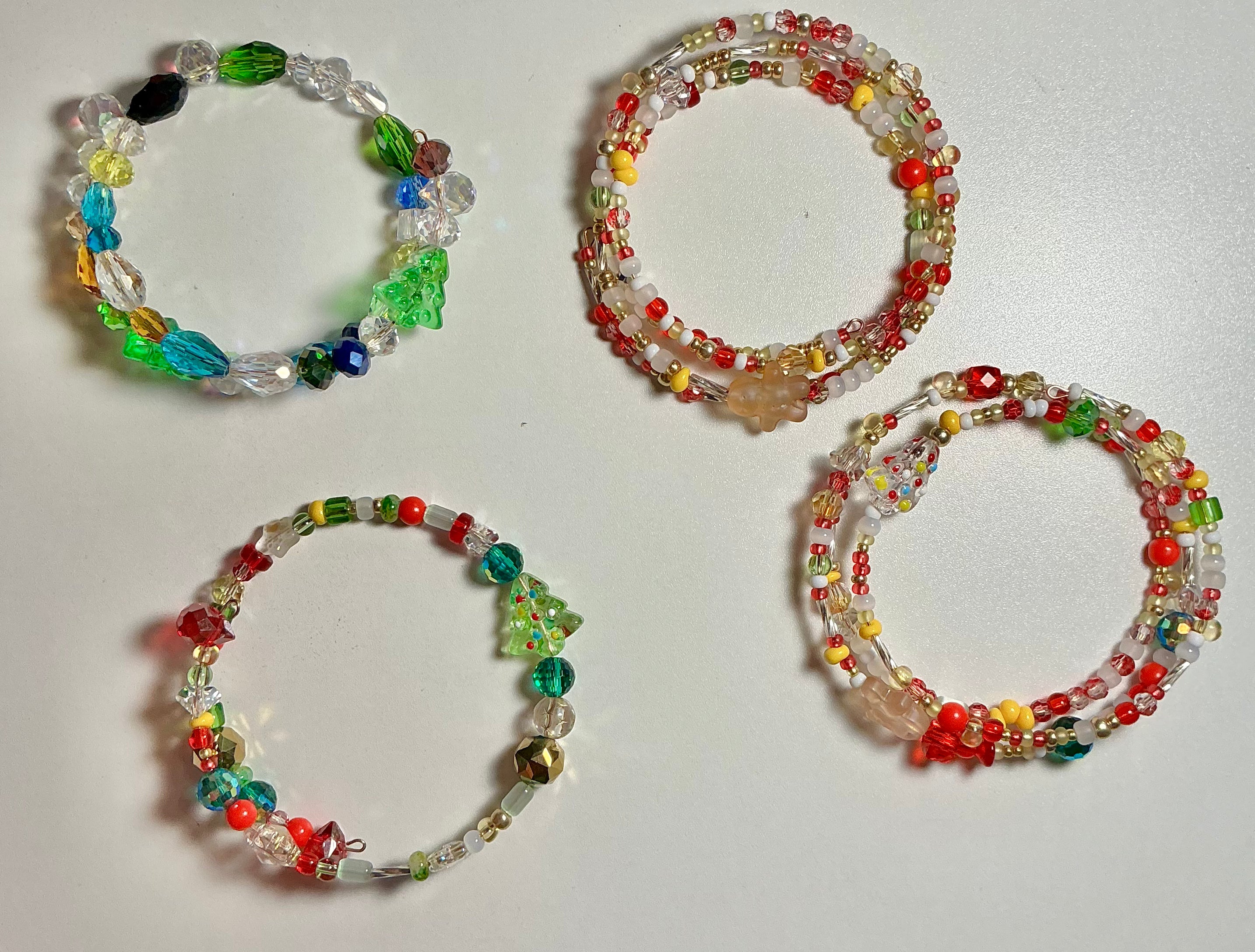 Holiday Themed Accessories