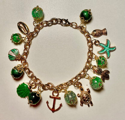 Charming Tail Bracelet