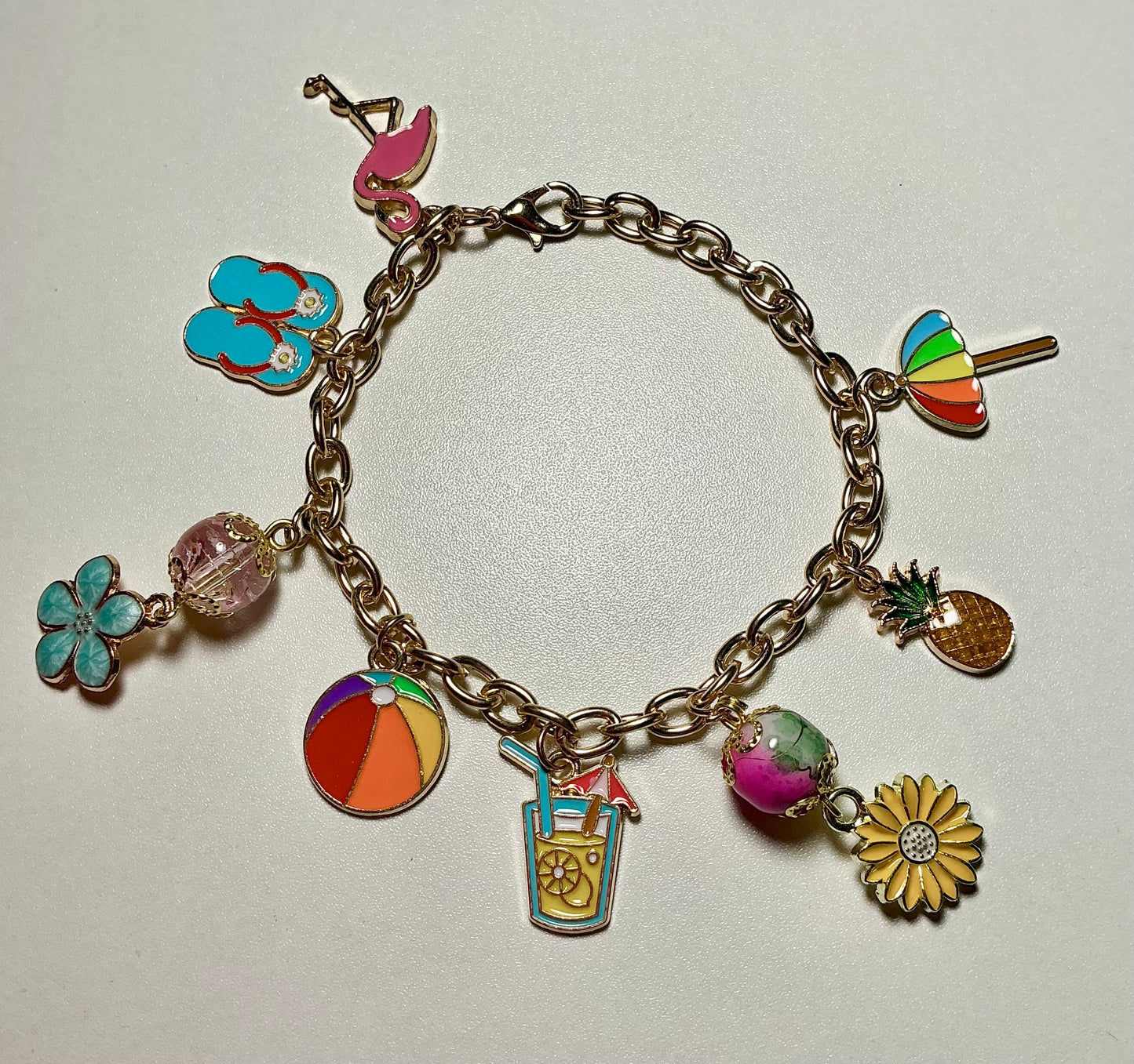 Charming Tail Bracelet