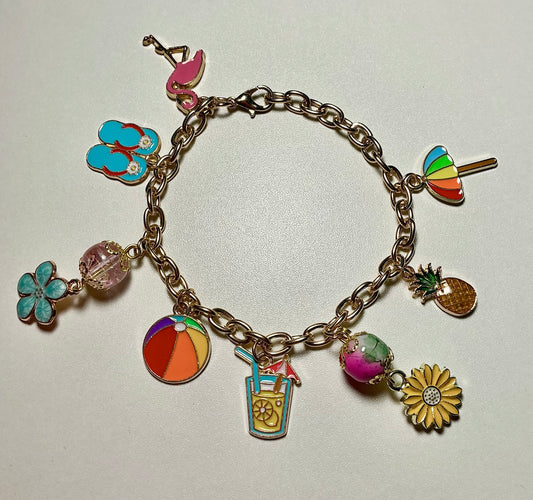 Charming Tail Bracelet