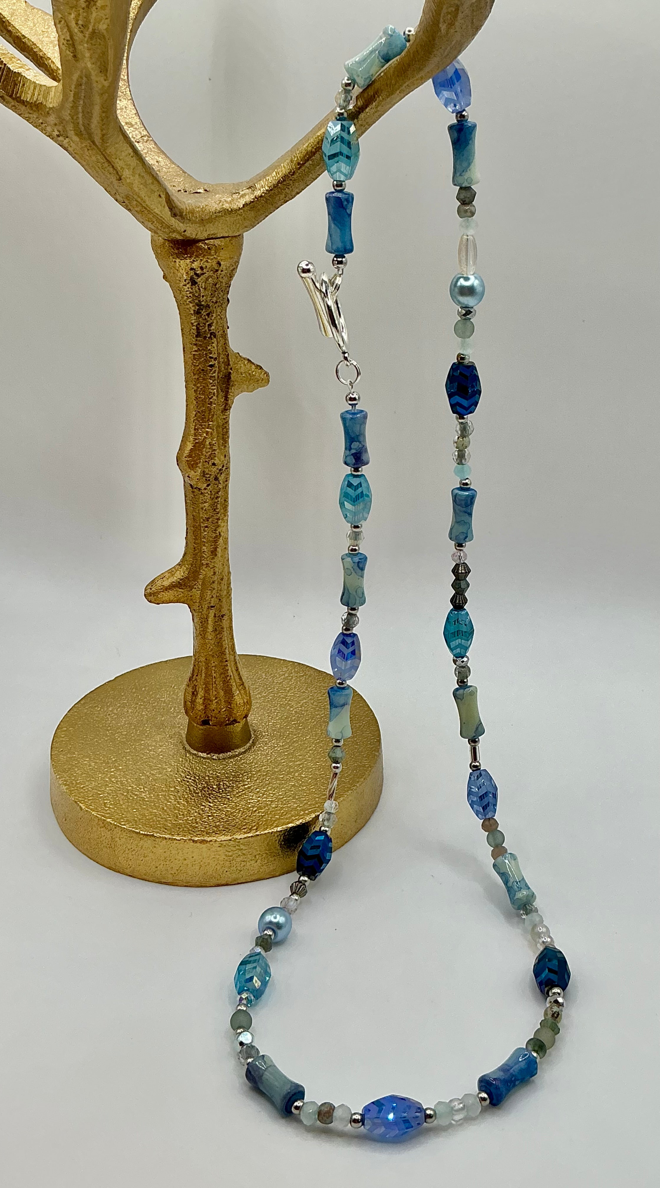 Glass Necklaces