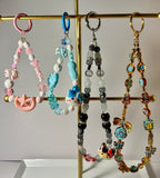 Phone Charm Wristlet/Bag Charm