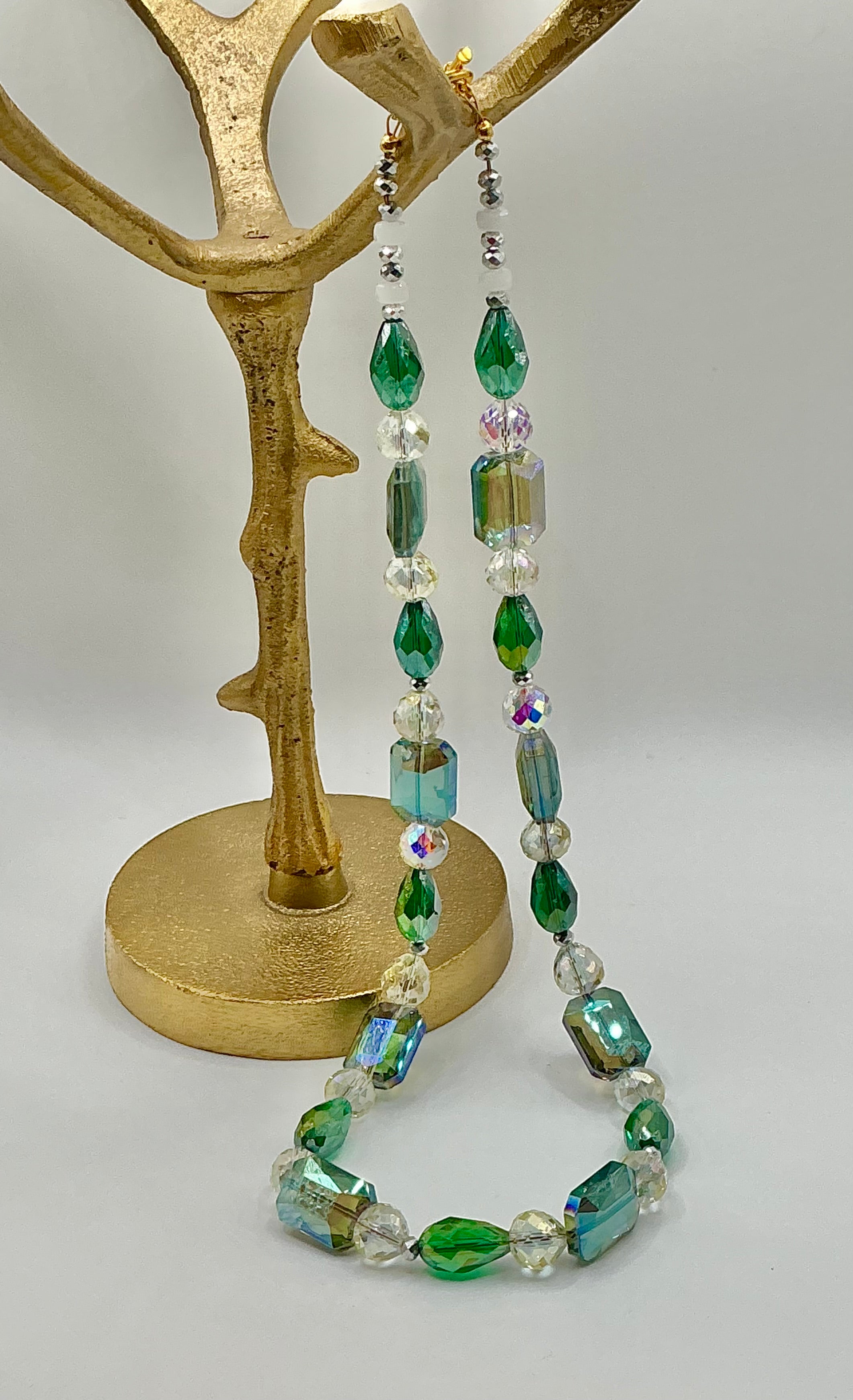 Glass Necklaces