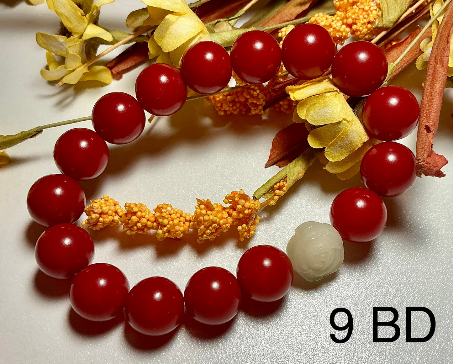 Authentic Bodhi Bead Bracelet | Meditation & Mindfulness Jewelry