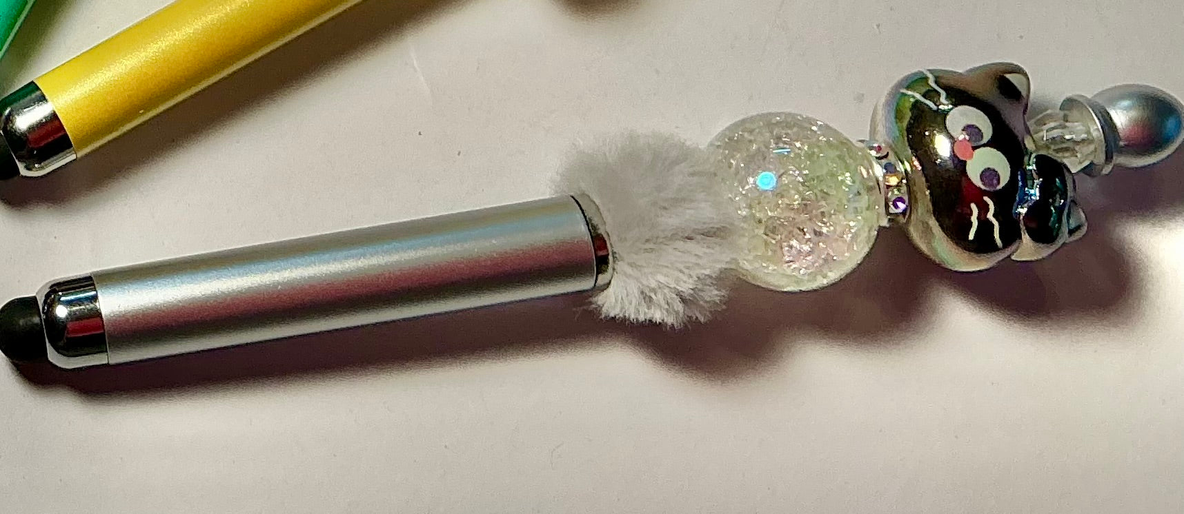 Beaded Stylus/Pen