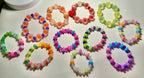 Glow in the dark Beaded Bracelets
