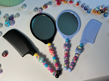 Comb and Mirror Sets