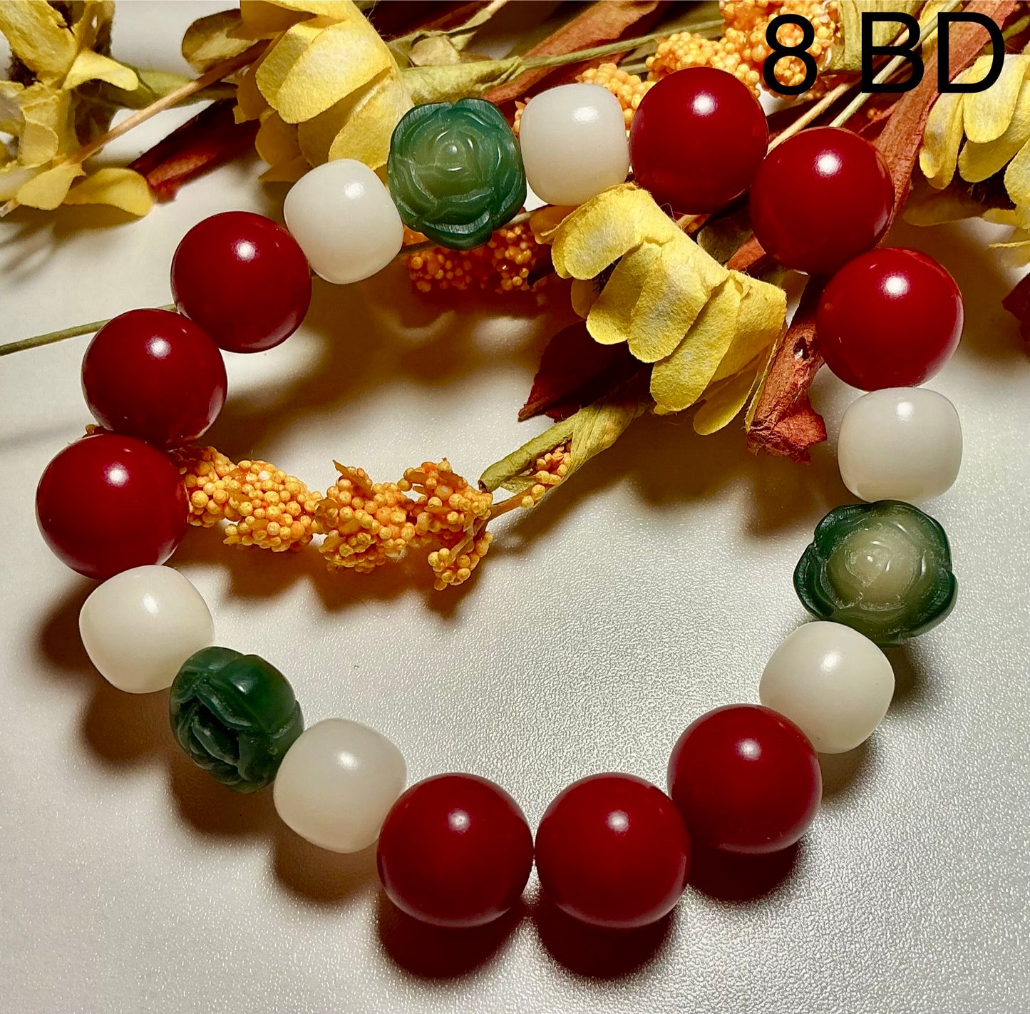 Authentic Bodhi Bead Bracelet | Meditation & Mindfulness Jewelry