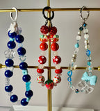 Phone Charm Wristlet/Bag Charm