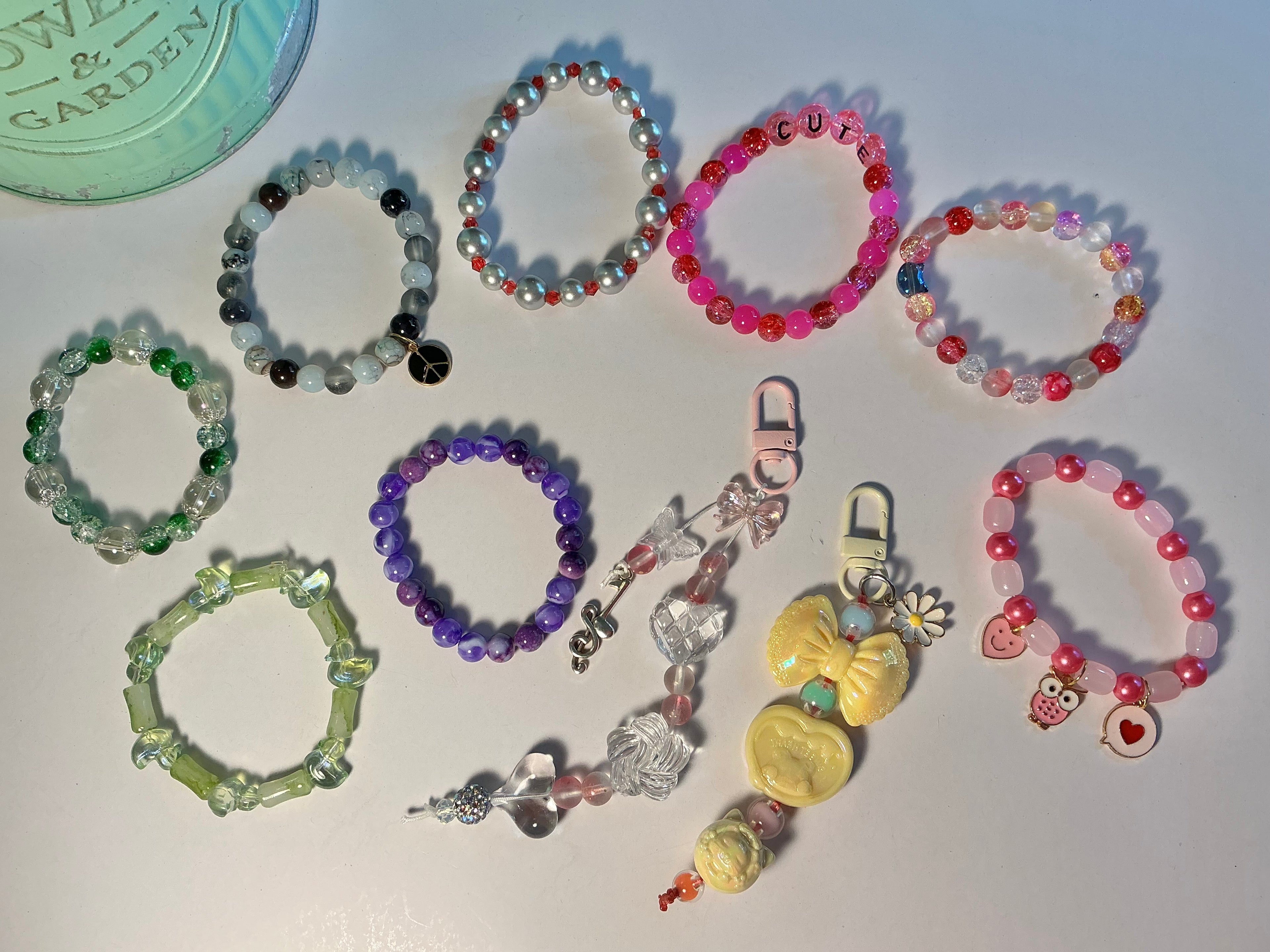 Beaded Bracelet Bundles
