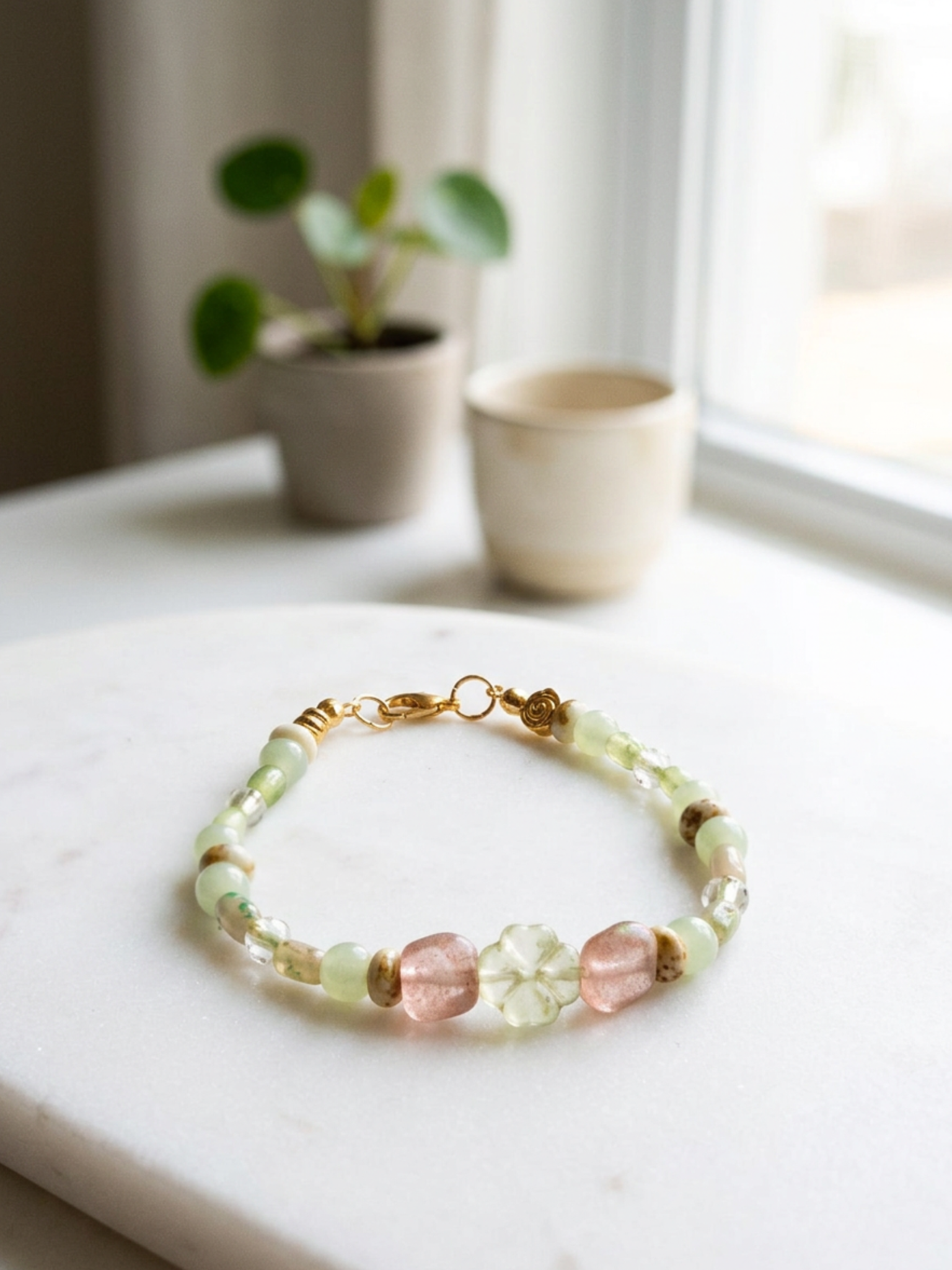 Seed Bead Bracelets
