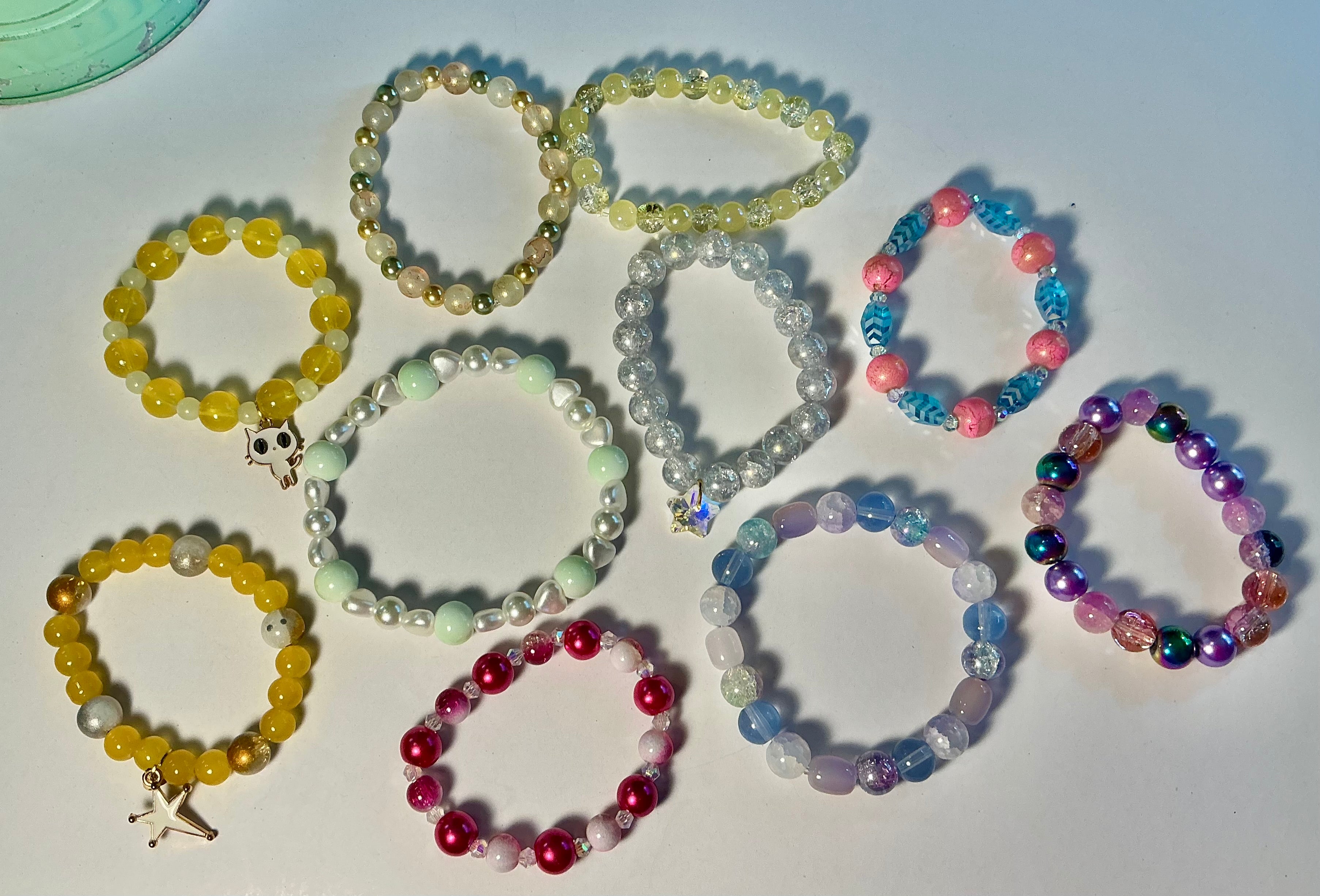 Beaded Bracelet Bundles