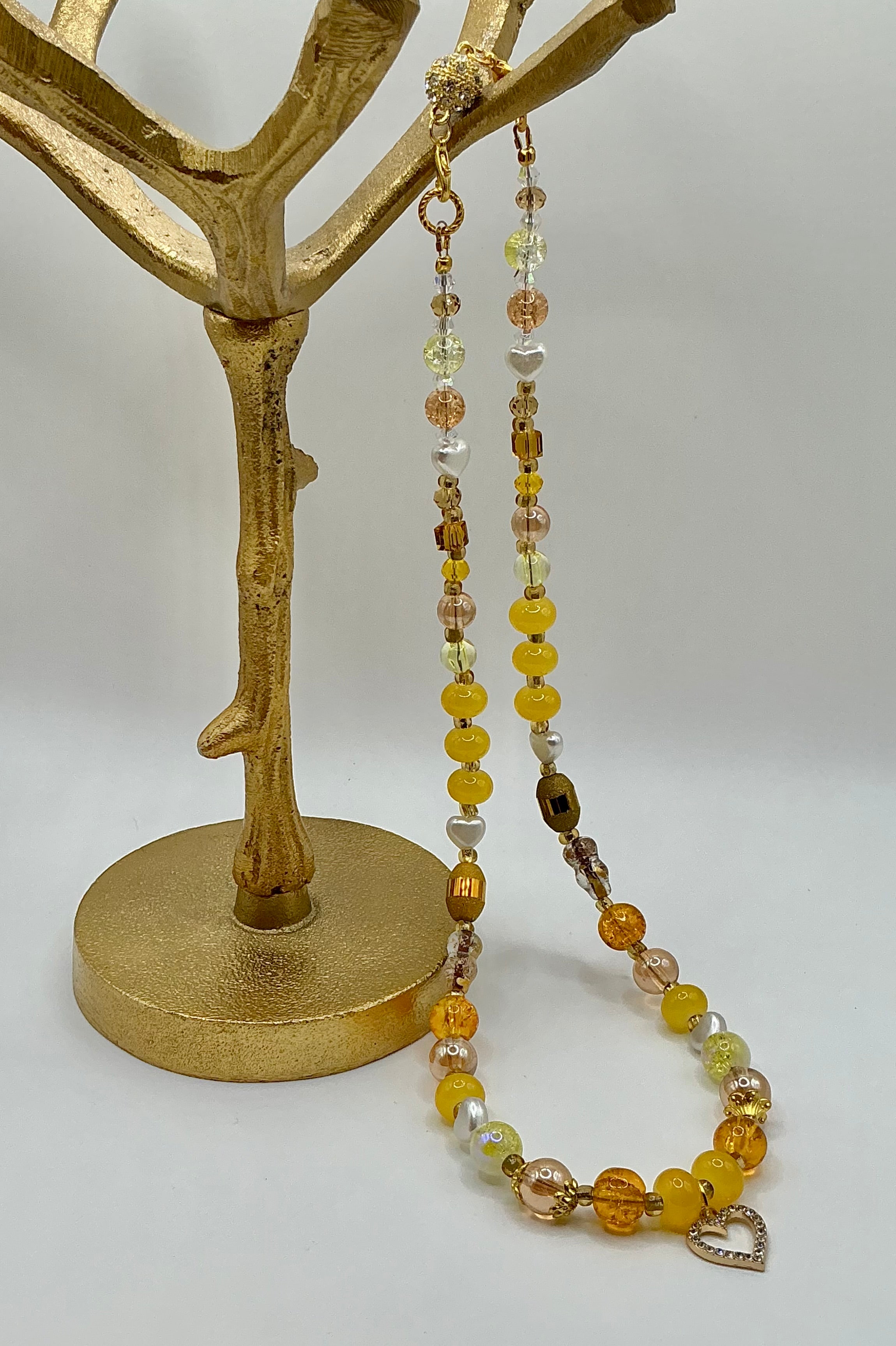 Glass Necklaces