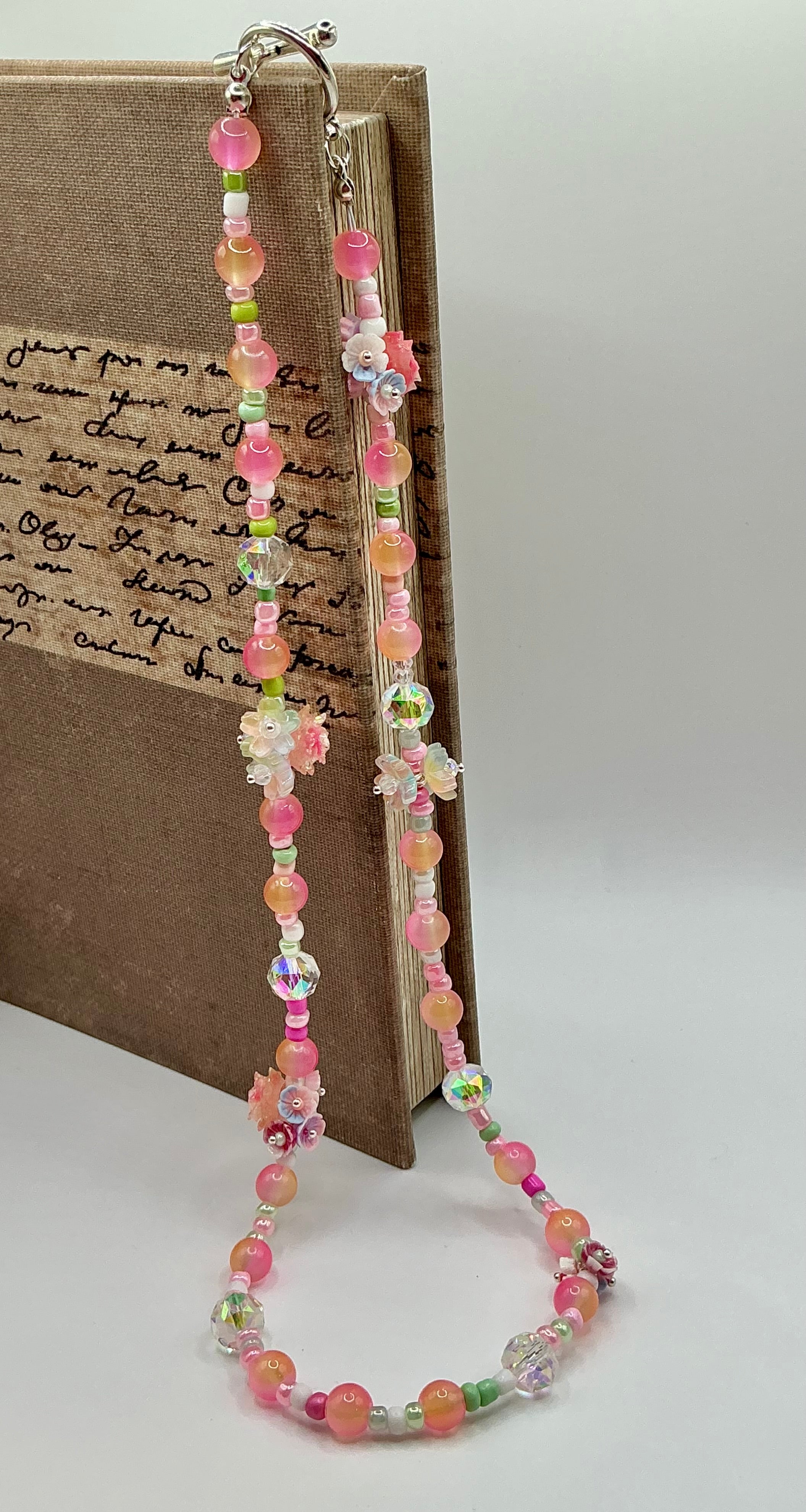 Glass Necklaces