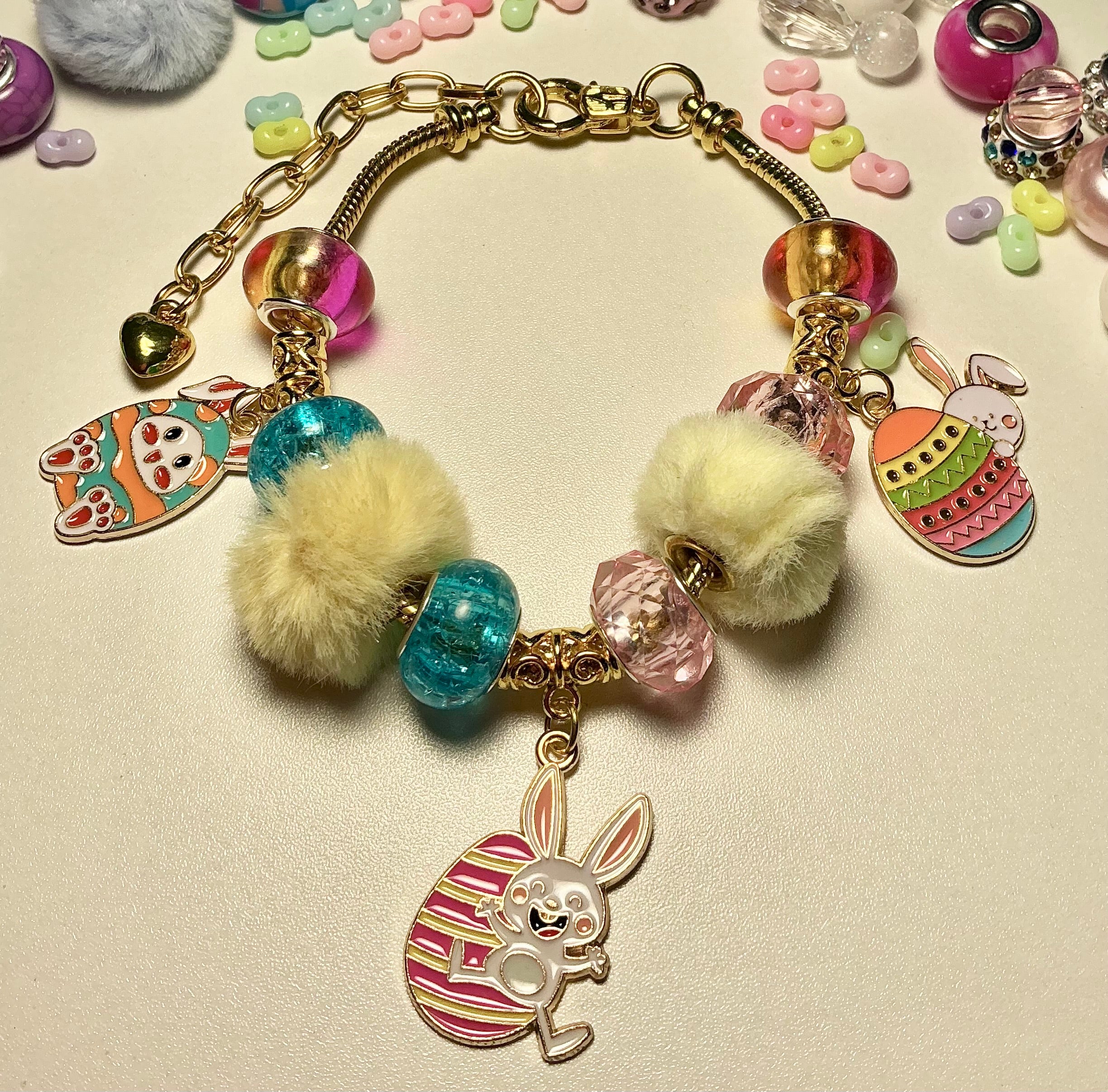 Easter Themed Bracelet