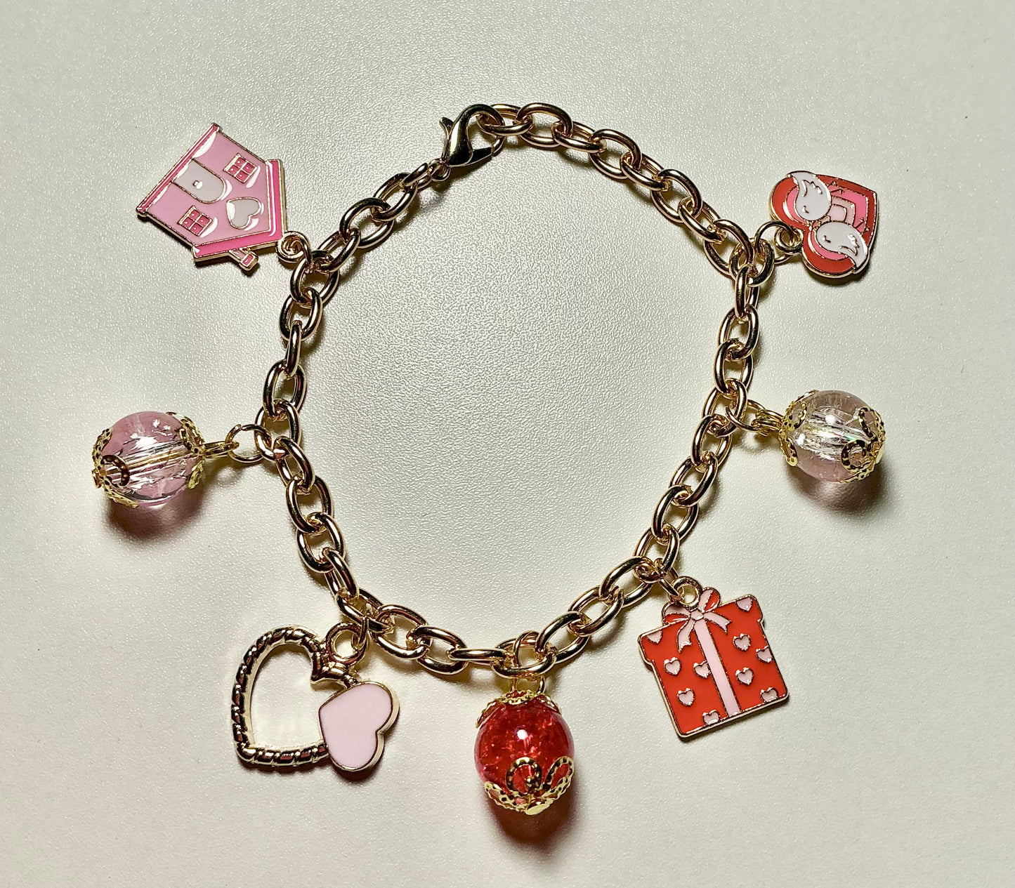 Charming Tail Bracelet