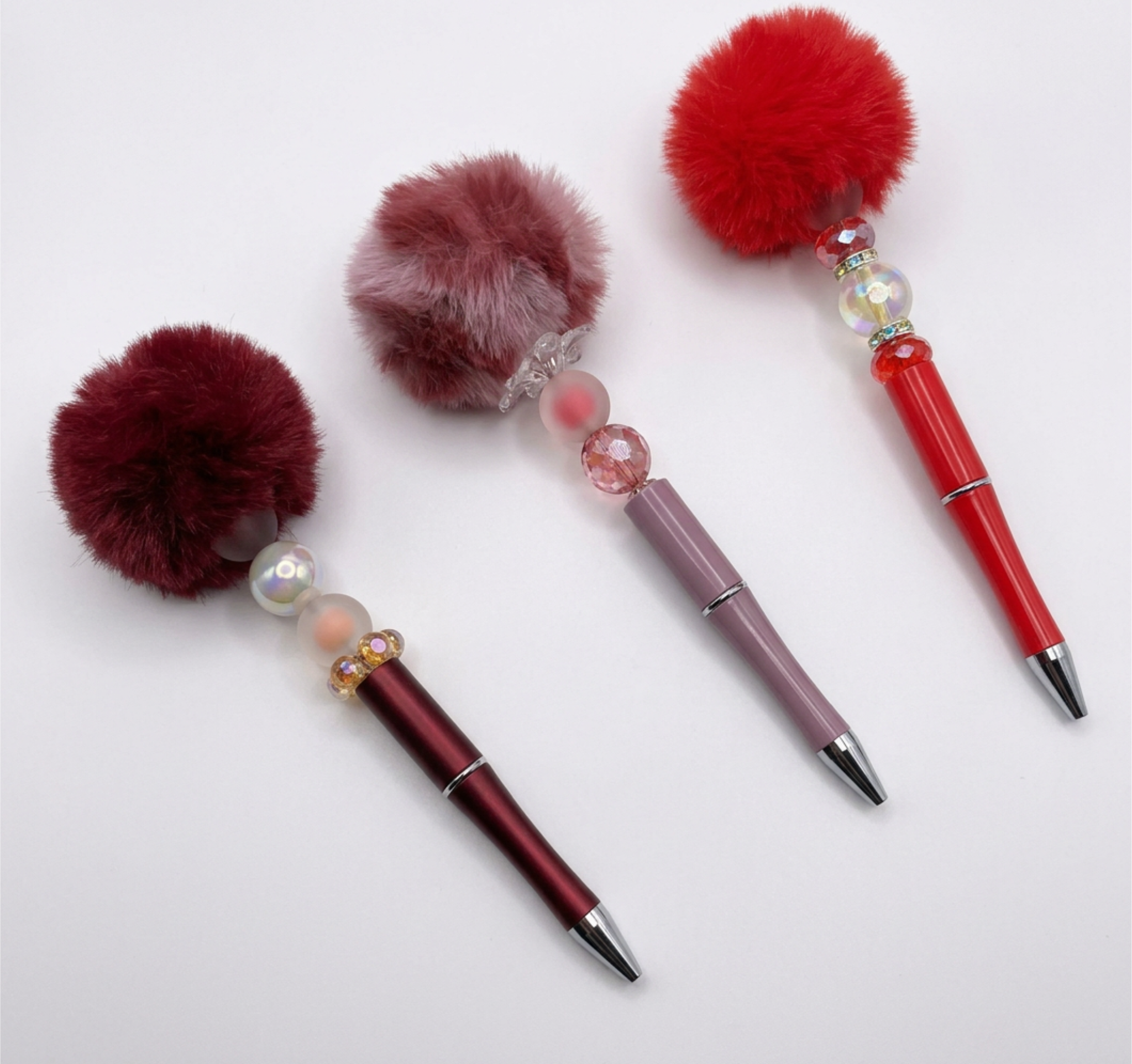 Beaded Ink Pen Bundles