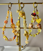 Phone Charm Wristlet/Bag Charm