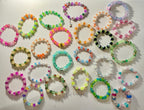 Glow in the dark Beaded Bracelets