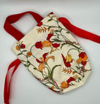 Canvas Jewelry Bag