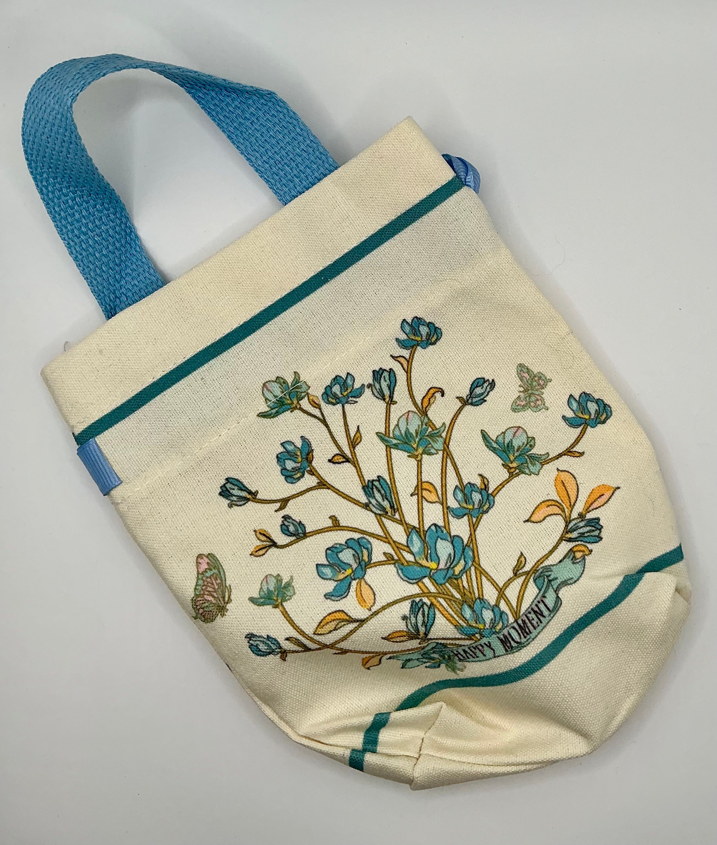Canvas Jewelry Bag