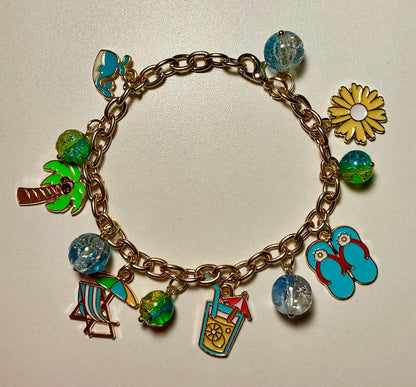 Charming Tail Bracelet