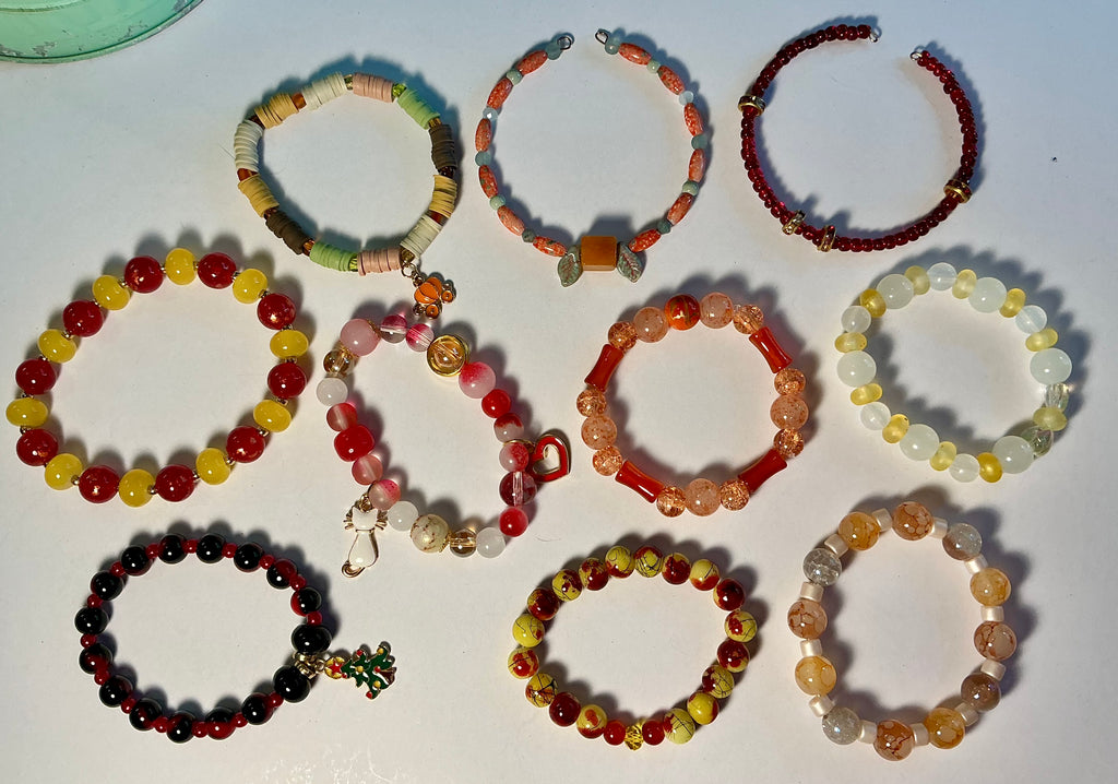 Beaded Bracelet Bundles