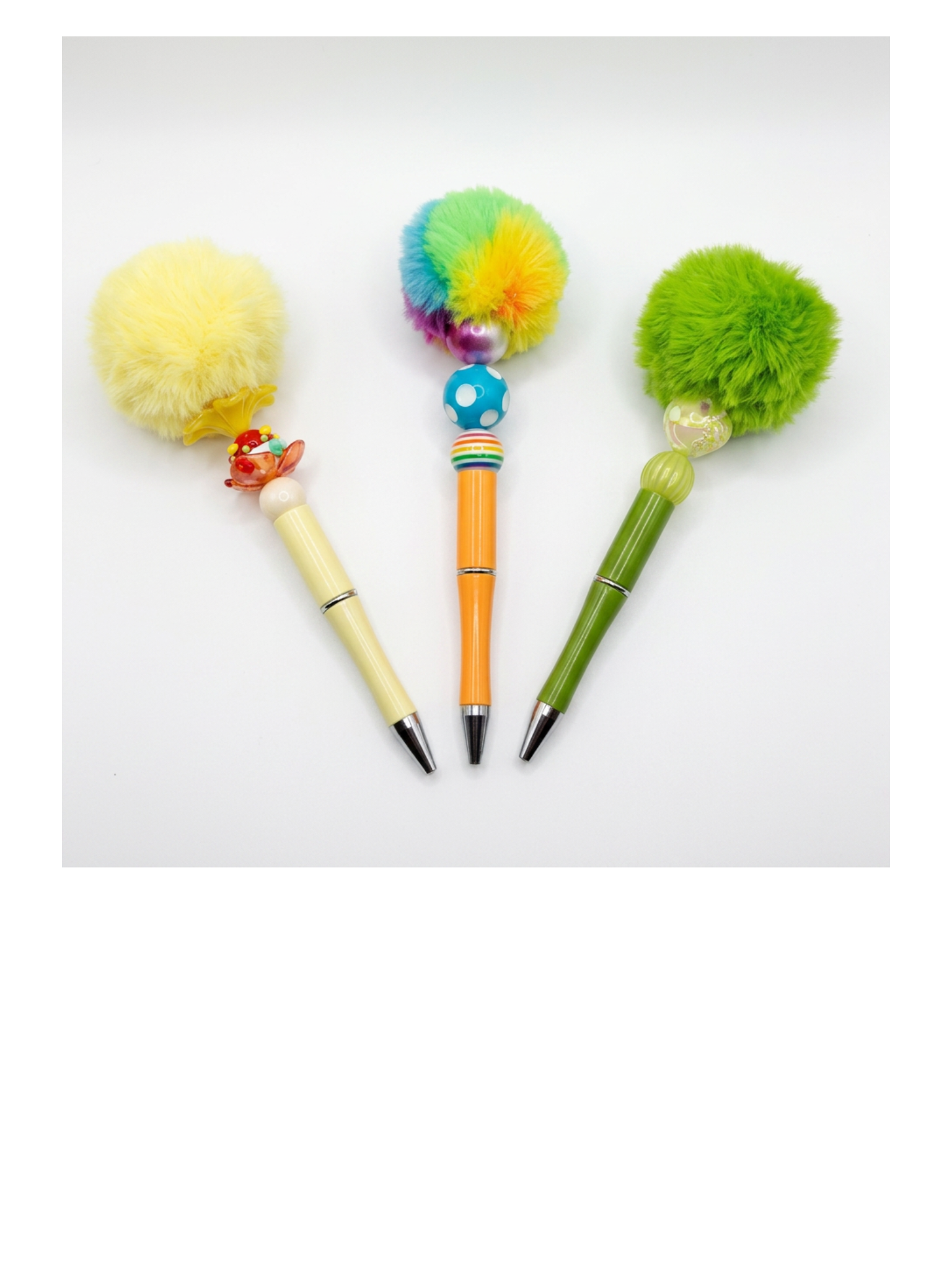 Beaded Ink Pen Bundles