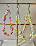 Phone Charm Wristlet/Bag Charm