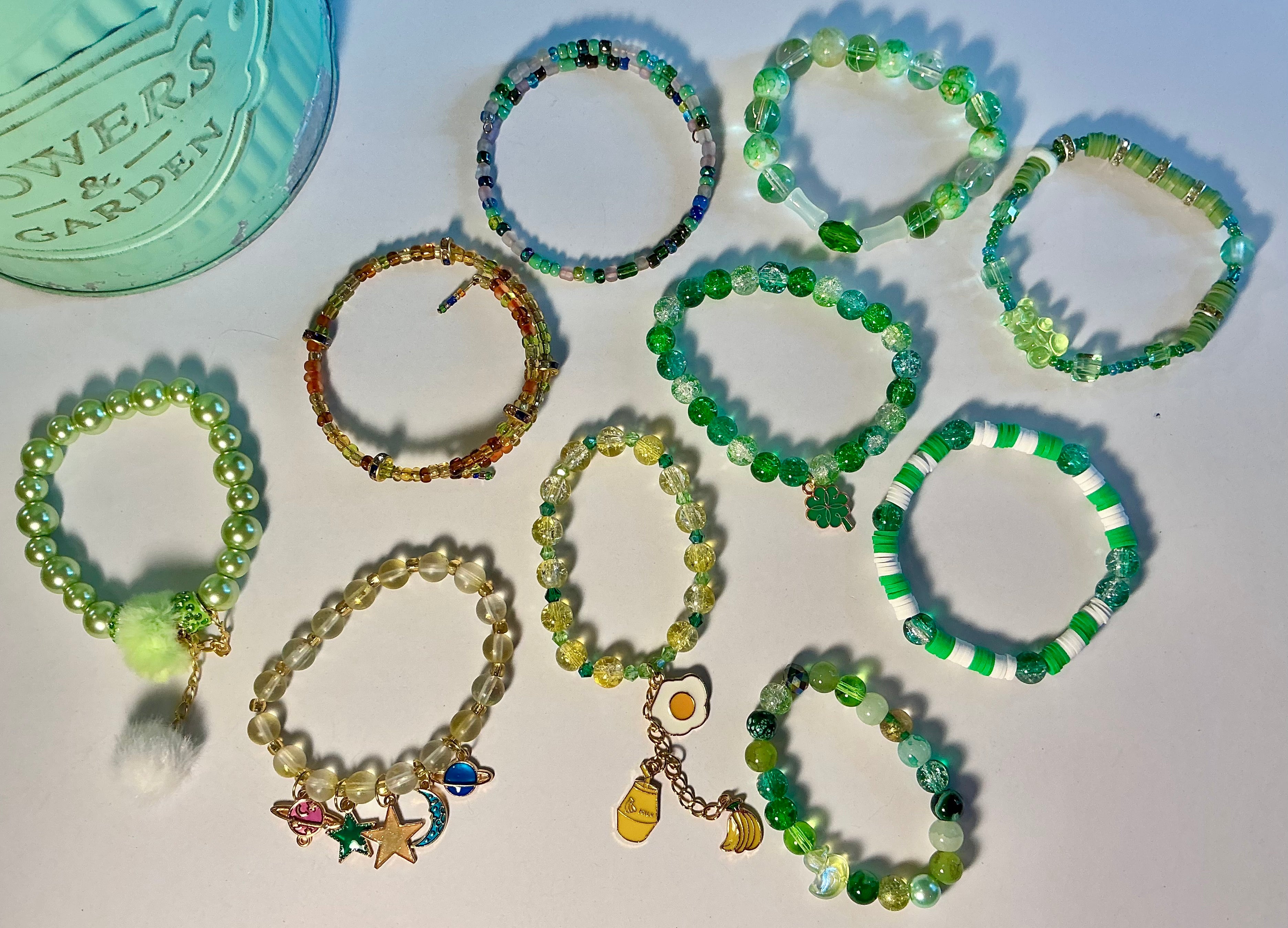 Beaded Bracelet Bundles