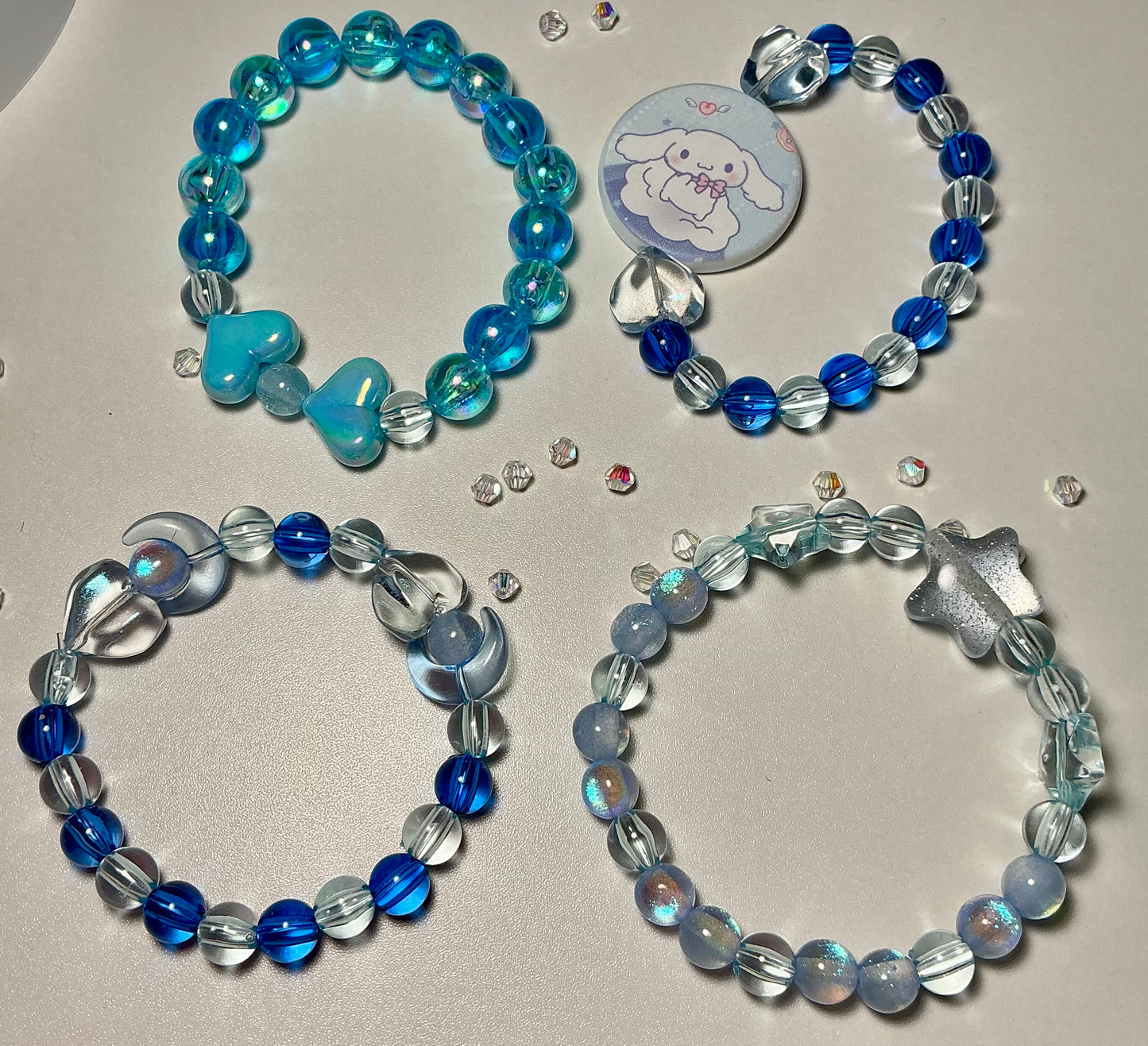 Love Celebration Bracelet sets