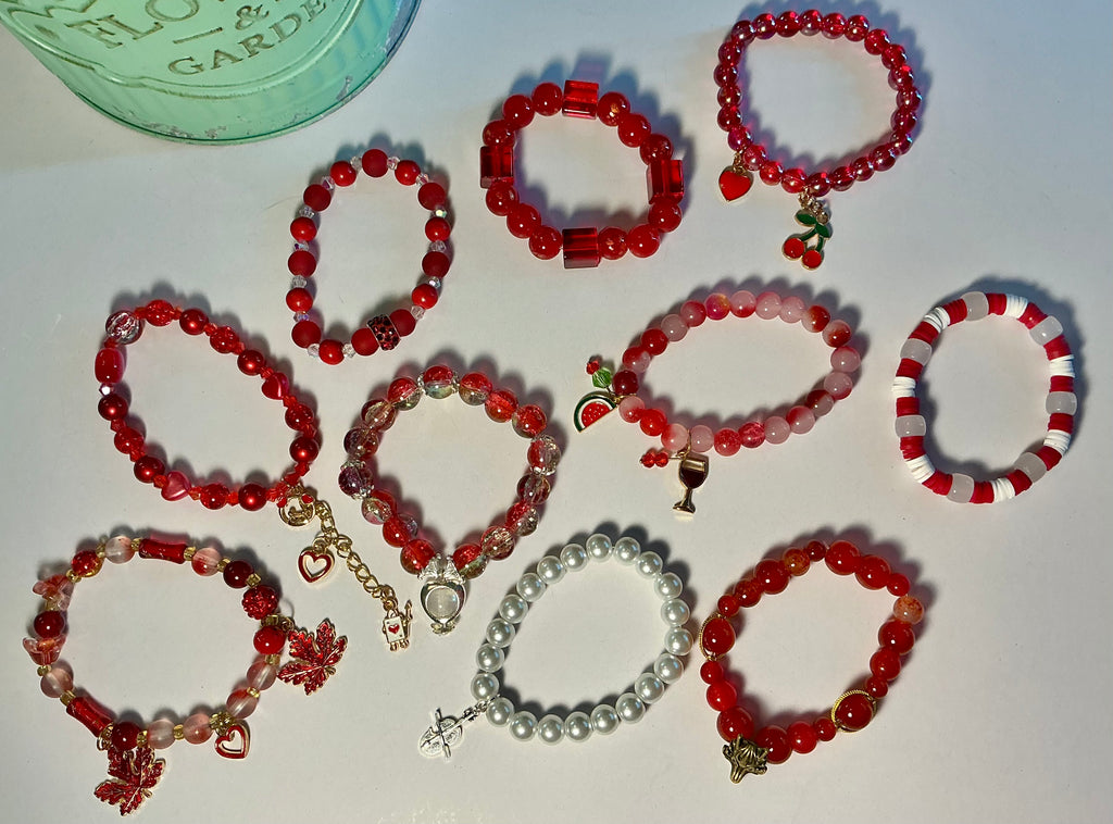 Beaded Bracelet Bundles
