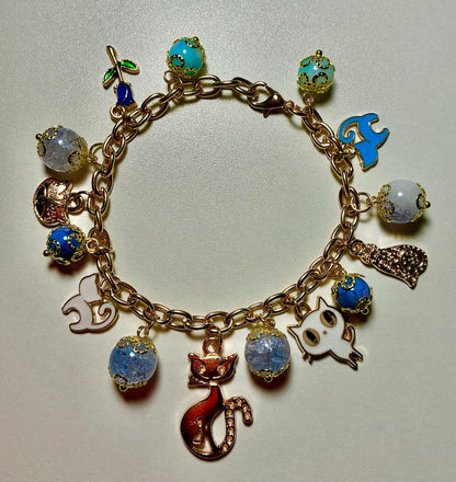 Charming Tail Bracelet