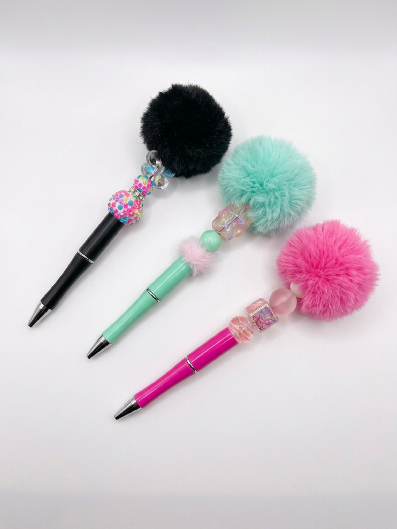 Beaded Ink Pen Bundles