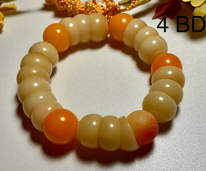Authentic Bodhi Bead Bracelet | Meditation & Mindfulness Jewelry