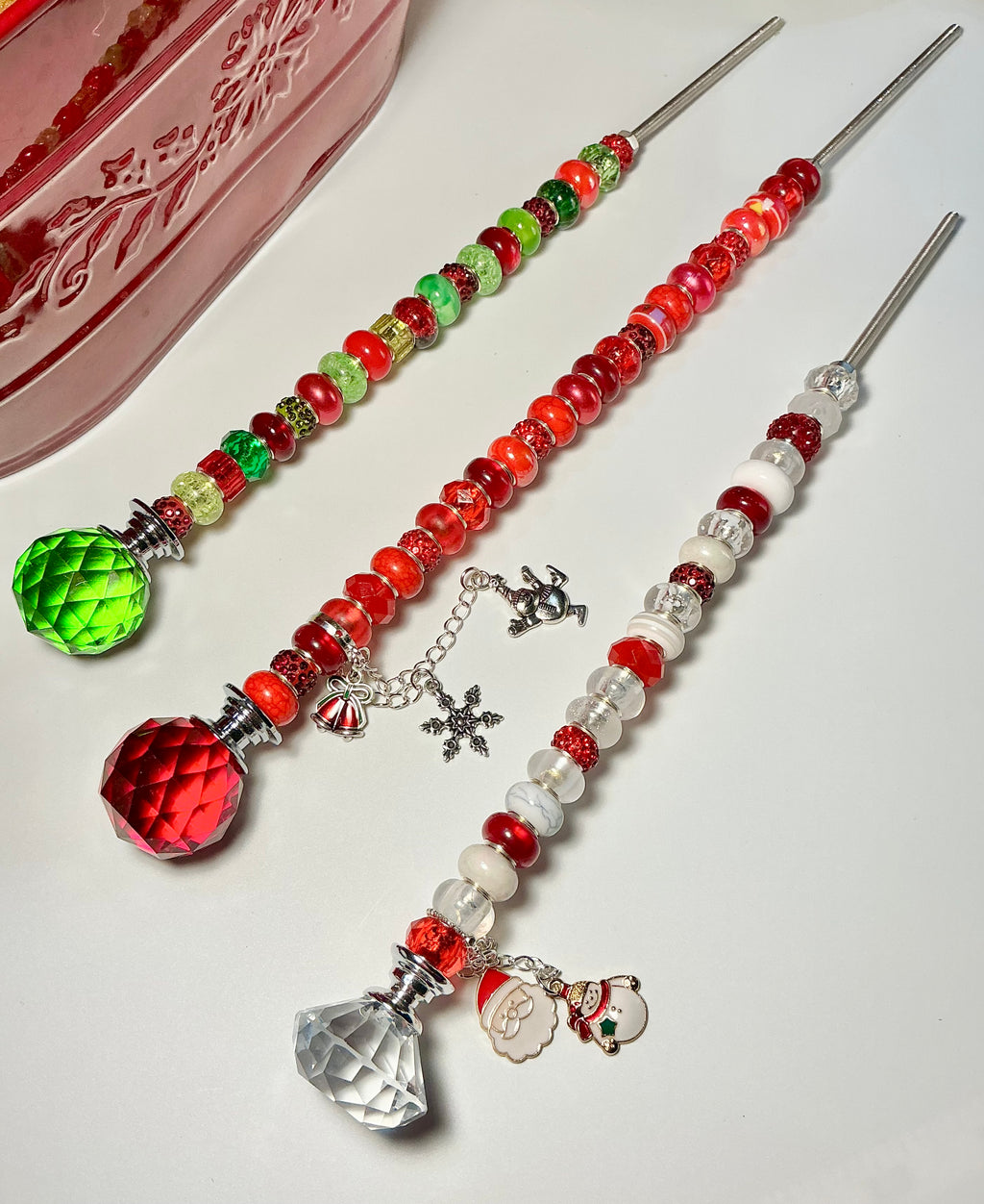 Christmas Fairy Plant Stakes