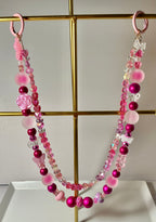Phone Charm Wristlet/Bag Charm