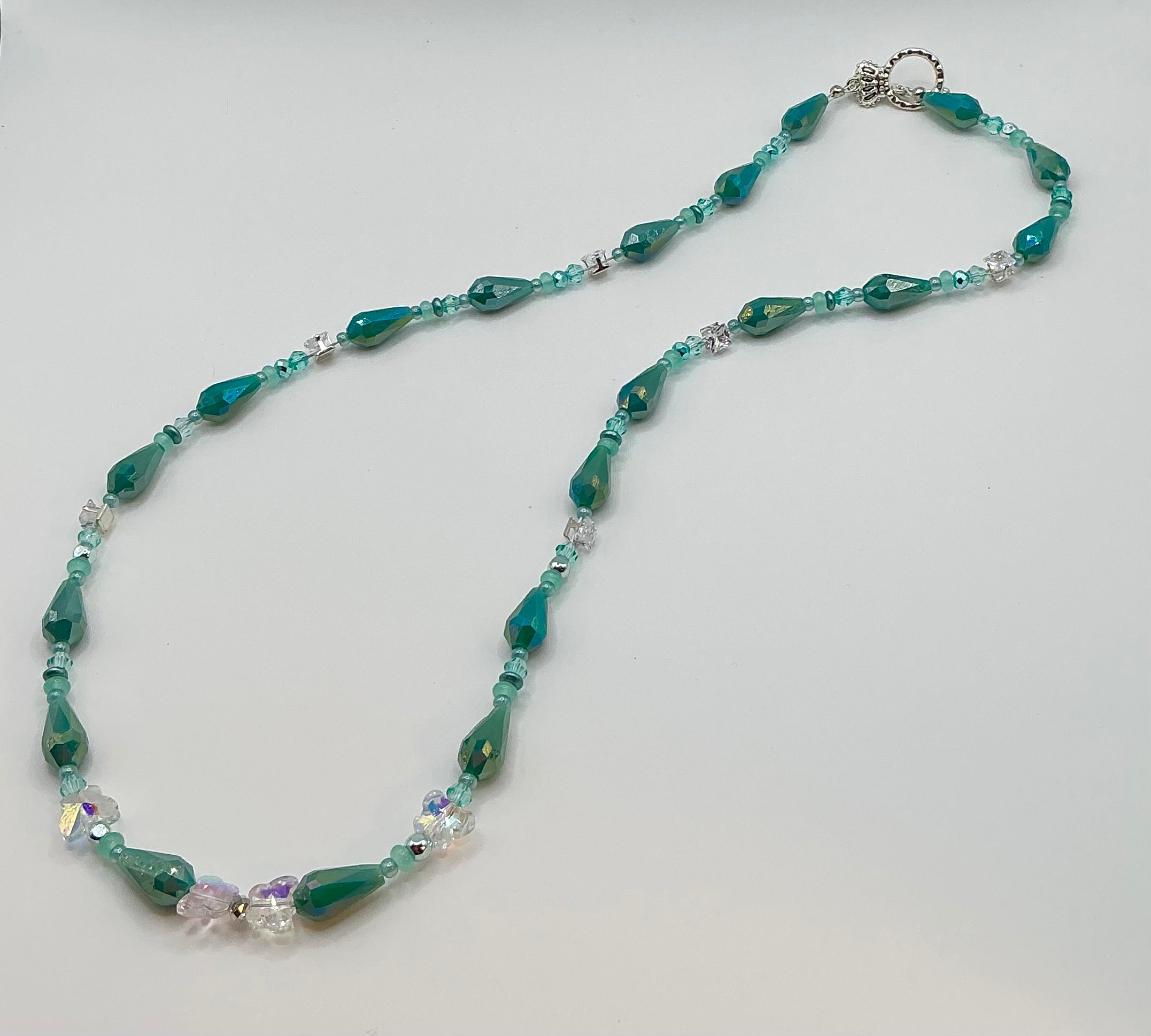 Glass Necklaces