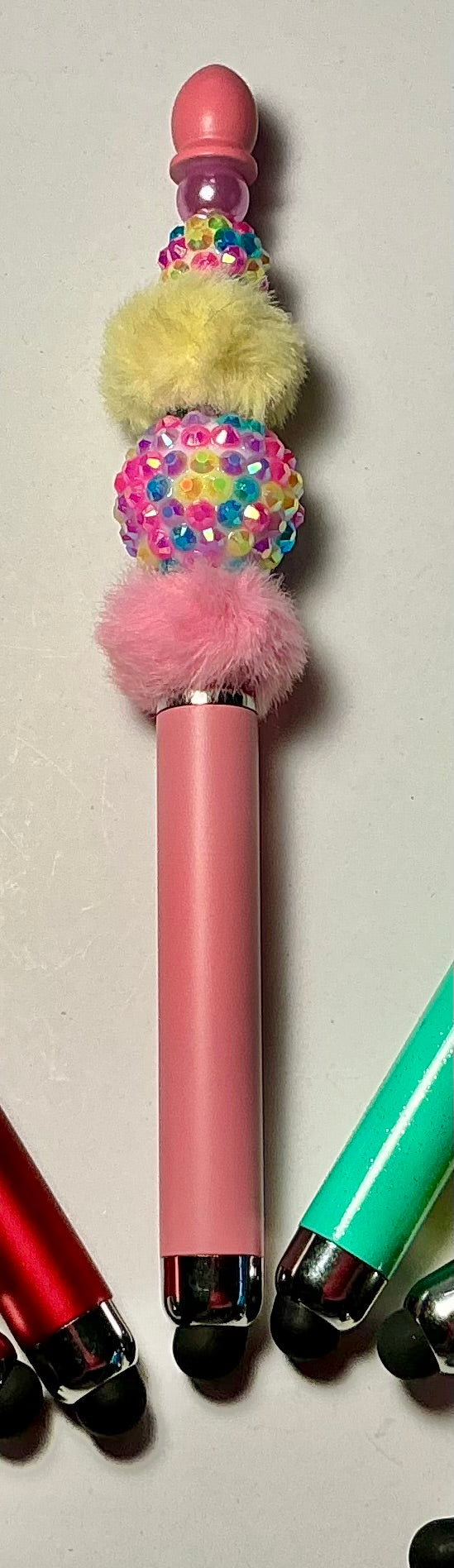 Beaded Stylus/Pen