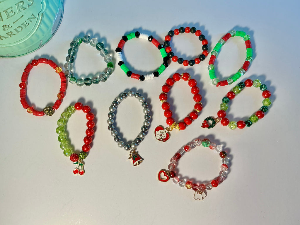 Beaded Bracelet Bundles