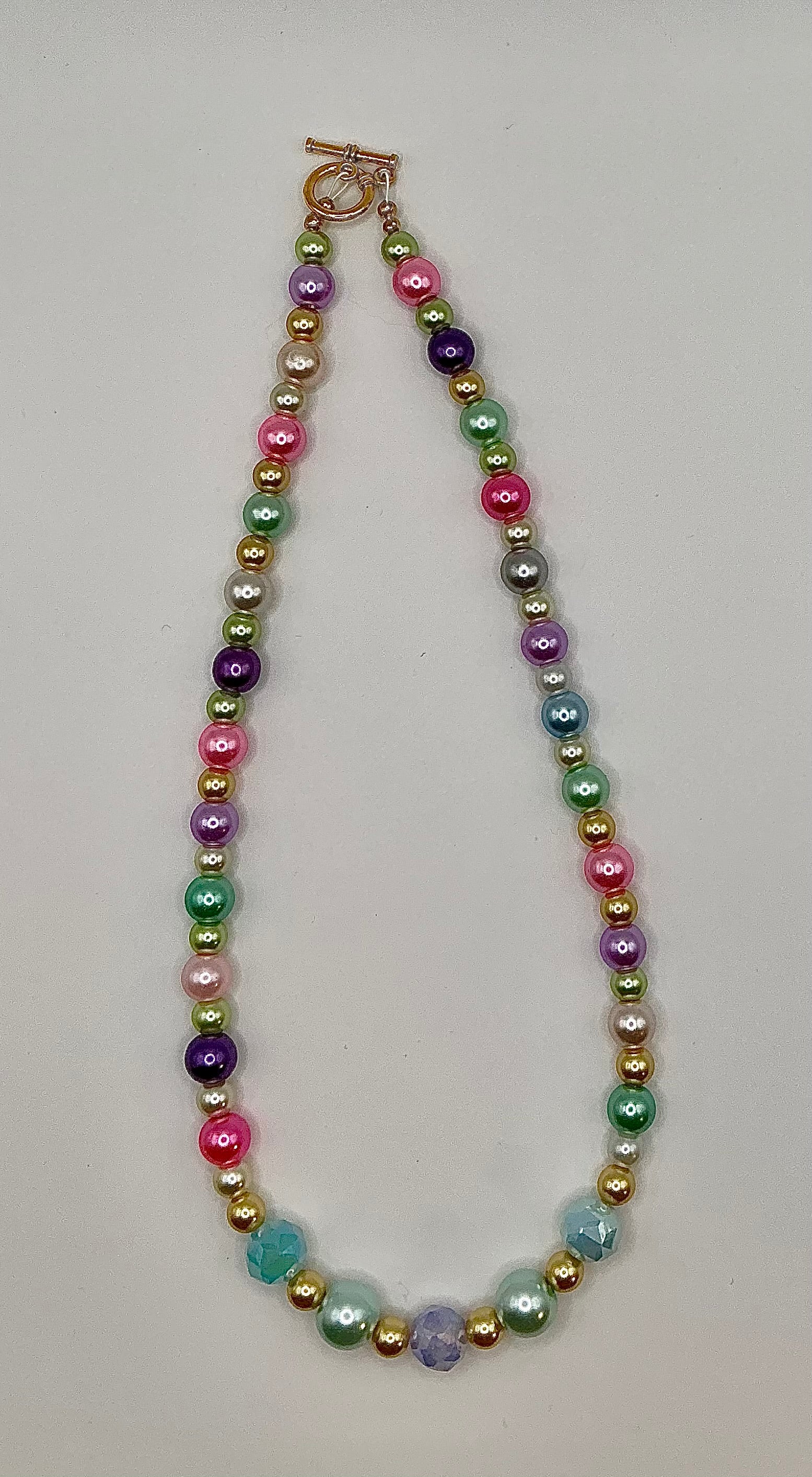 Glass Necklaces