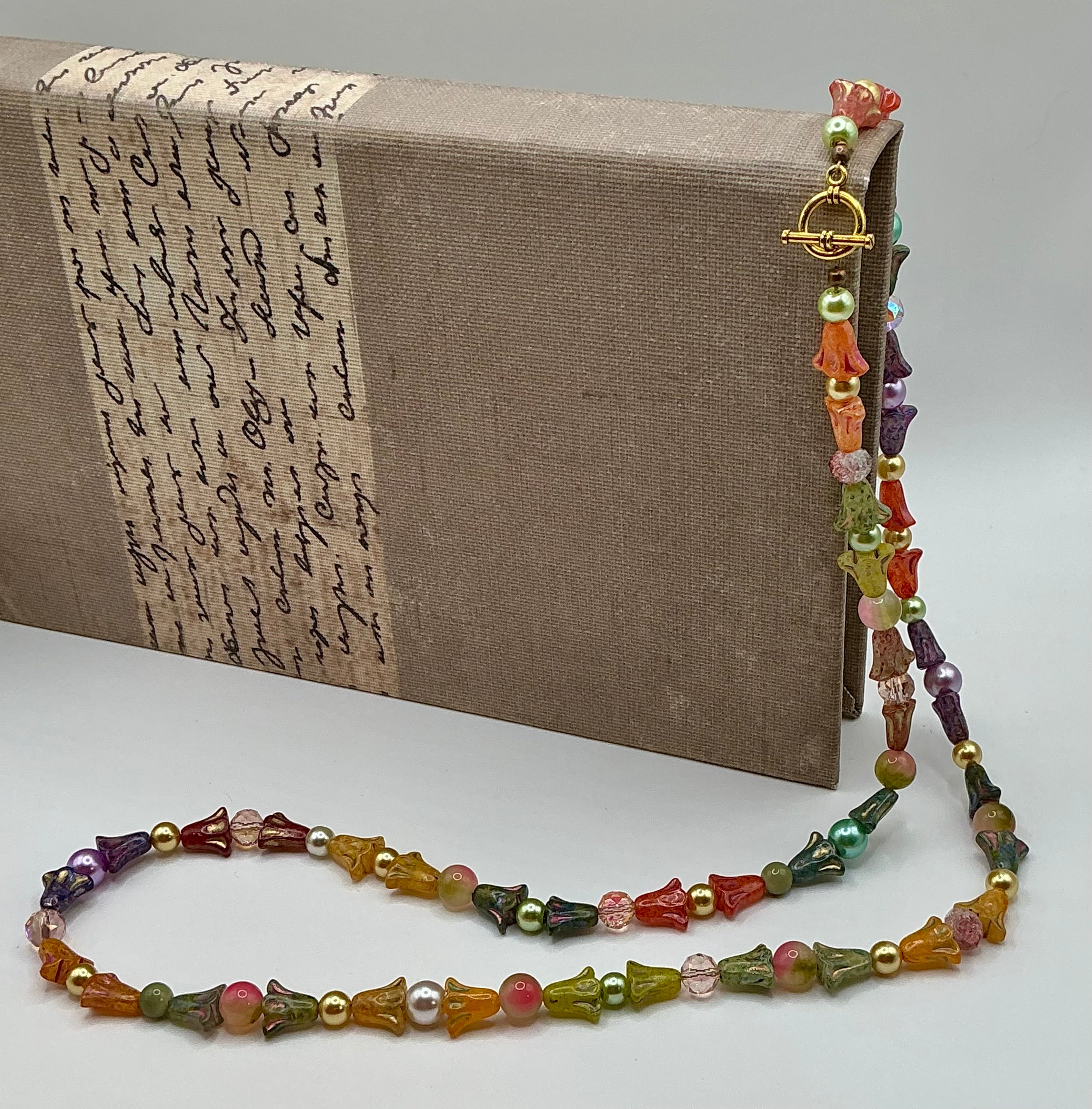Glass Necklaces