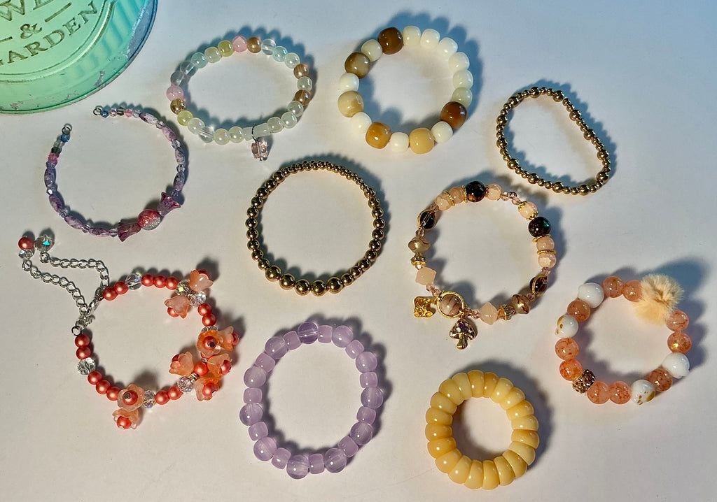Beaded Bracelet Bundles