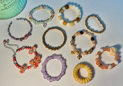 Beaded Bracelet Bundles