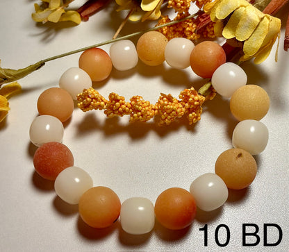 Authentic Bodhi Bead Bracelet | Meditation & Mindfulness Jewelry