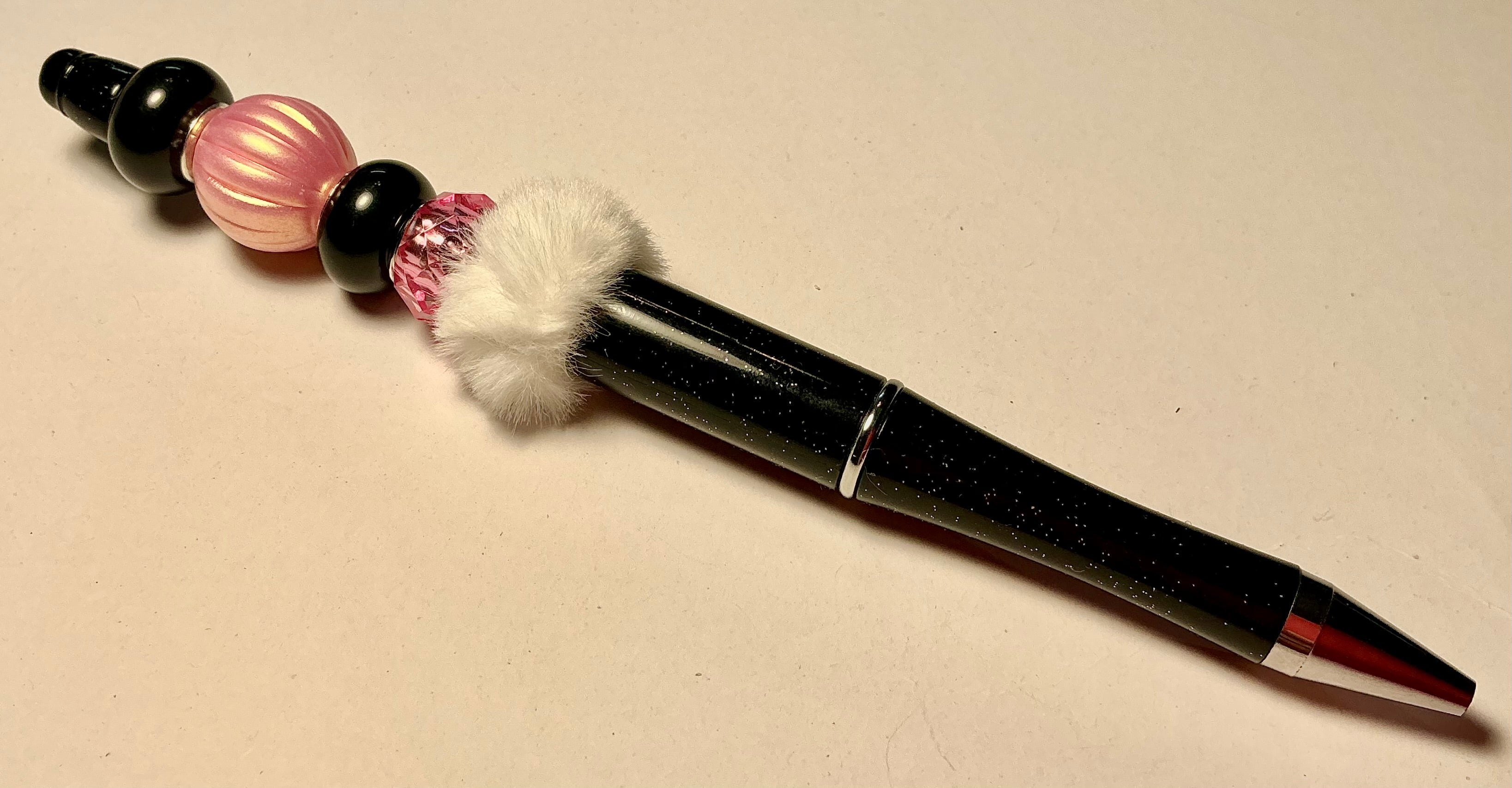 Beaded Ink Pens