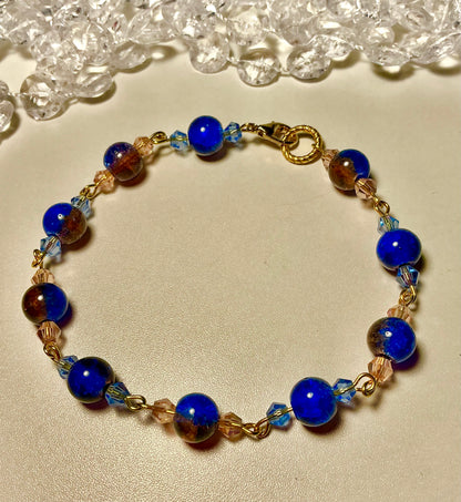 Linked Chain Bracelets